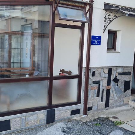 Apartment Kristi Kruševo Zewnętrze zdjęcie