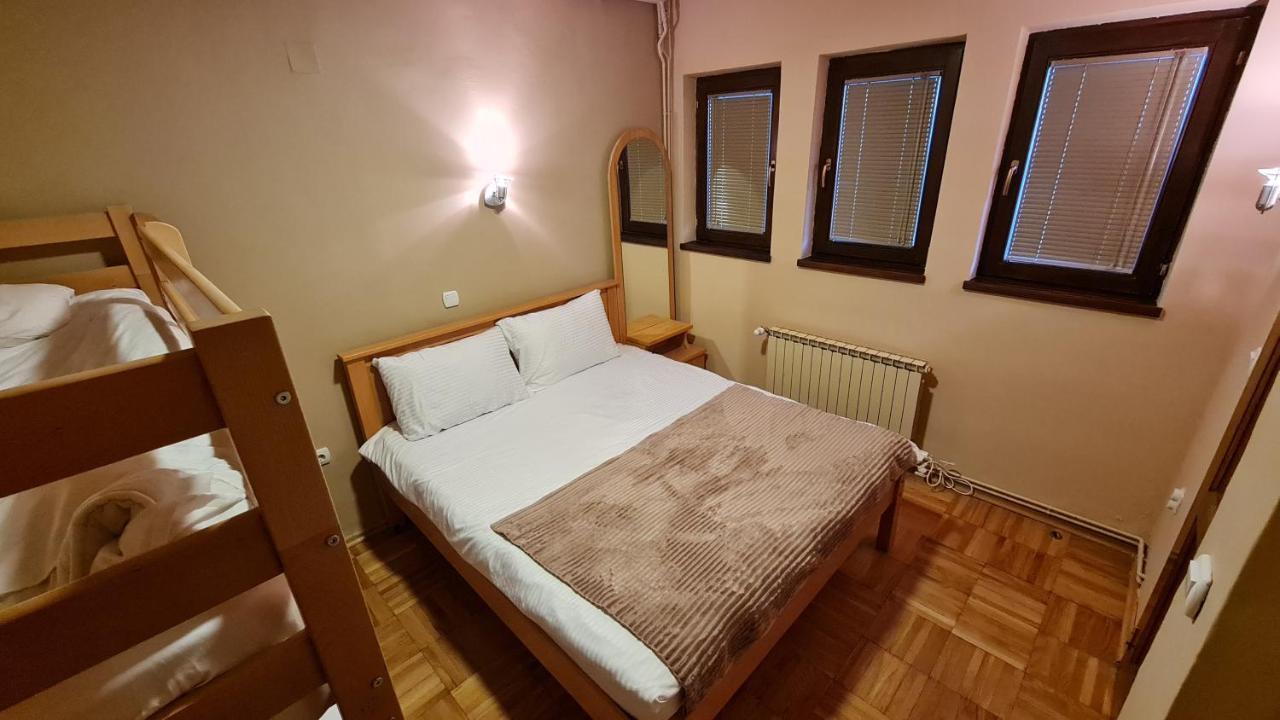 Apartment Kristi Kruševo Zewnętrze zdjęcie