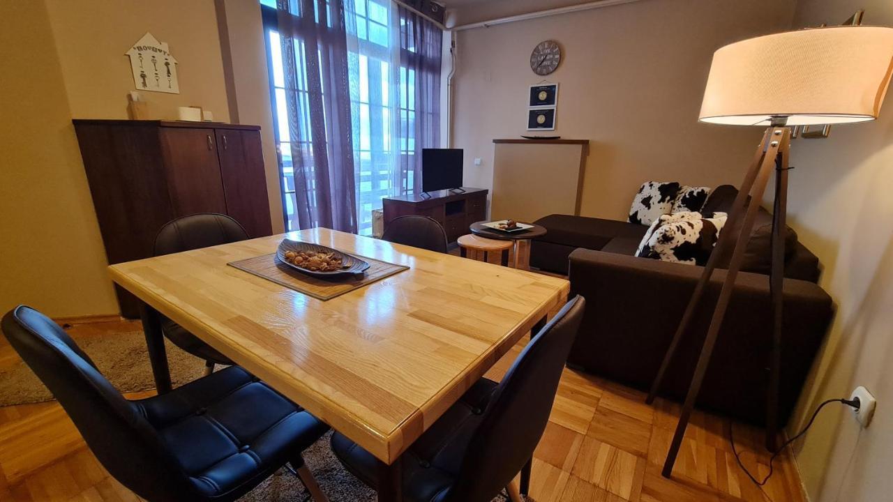 Apartment Kristi Kruševo Zewnętrze zdjęcie