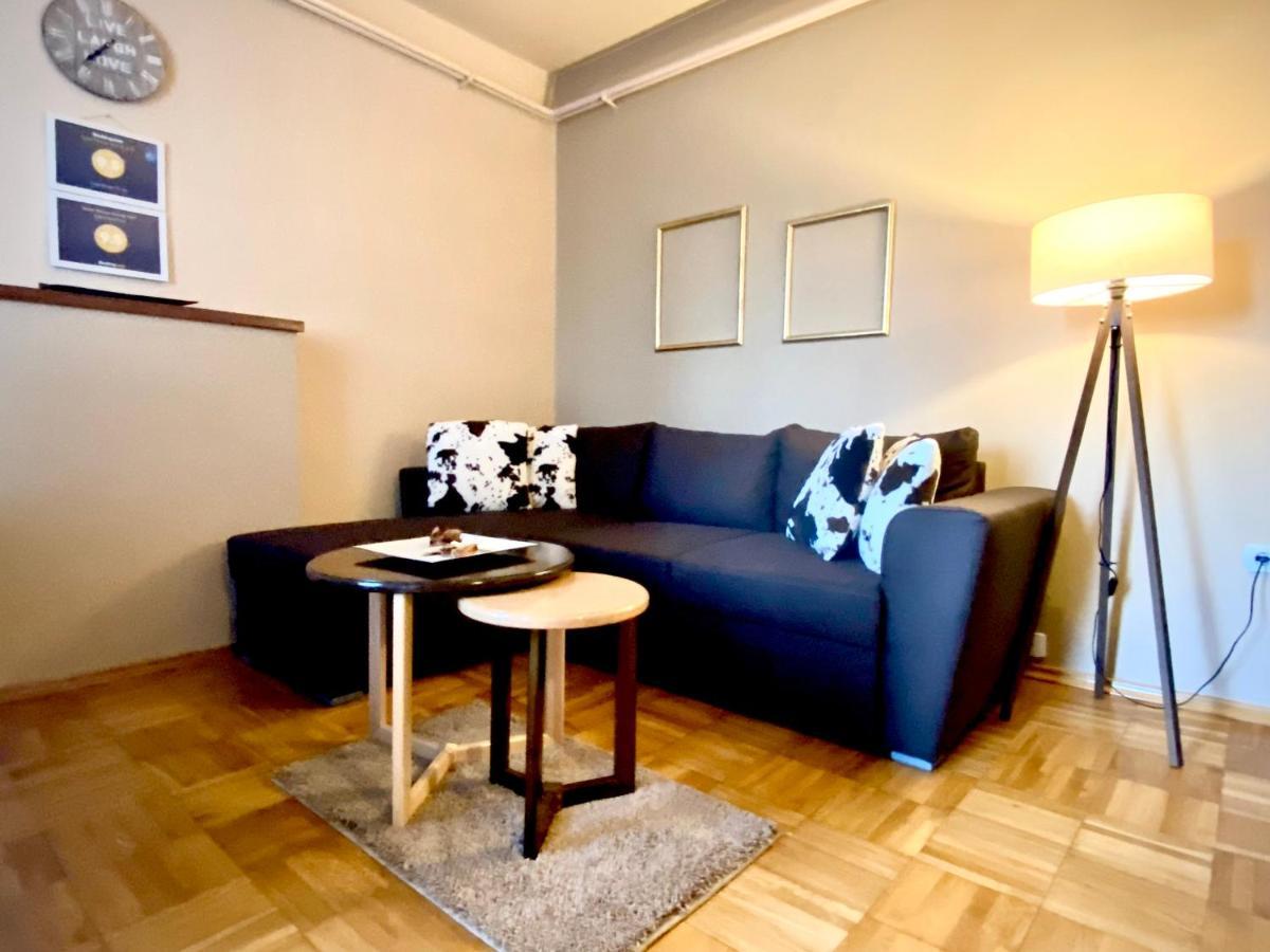 Apartment Kristi Kruševo Zewnętrze zdjęcie