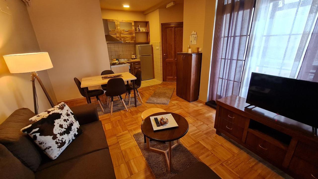 Apartment Kristi Kruševo Zewnętrze zdjęcie