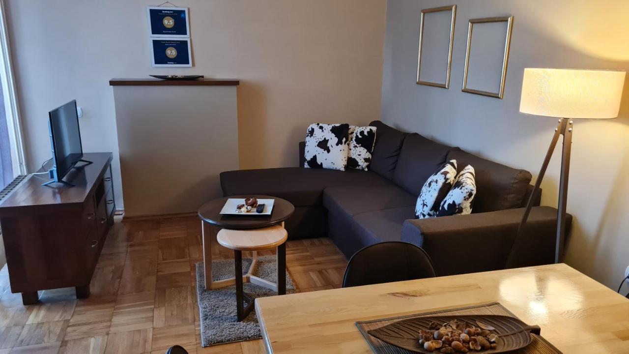 Apartment Kristi Kruševo Zewnętrze zdjęcie