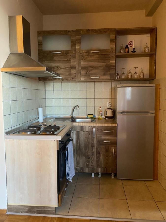 Apartment Kristi Kruševo Zewnętrze zdjęcie