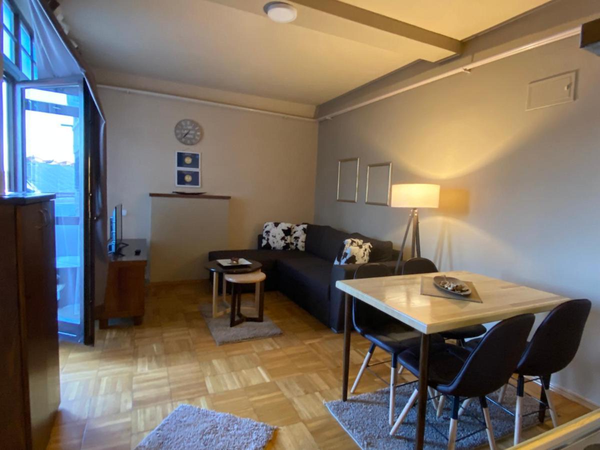 Apartment Kristi Kruševo Zewnętrze zdjęcie