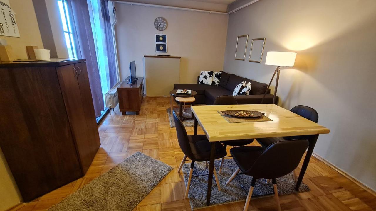 Apartment Kristi Kruševo Zewnętrze zdjęcie