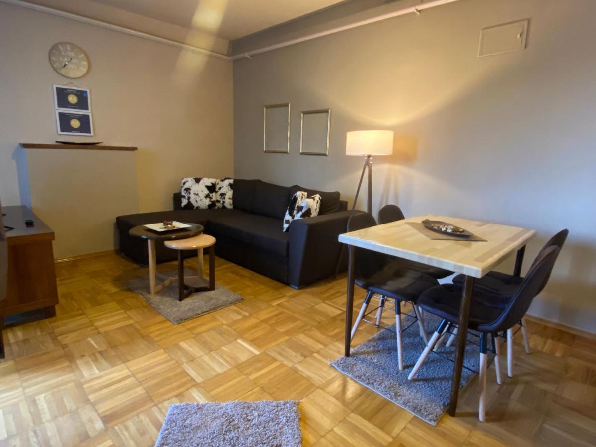 Apartment Kristi Kruševo Zewnętrze zdjęcie