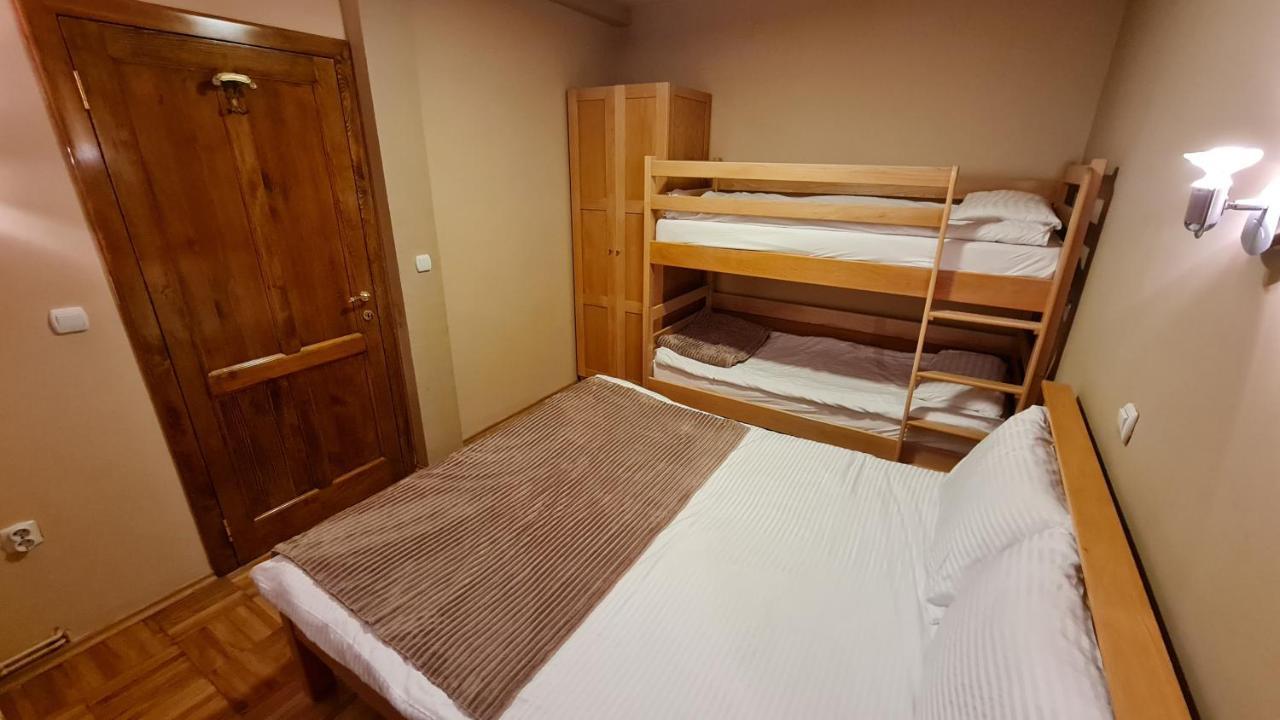 Apartment Kristi Kruševo Zewnętrze zdjęcie