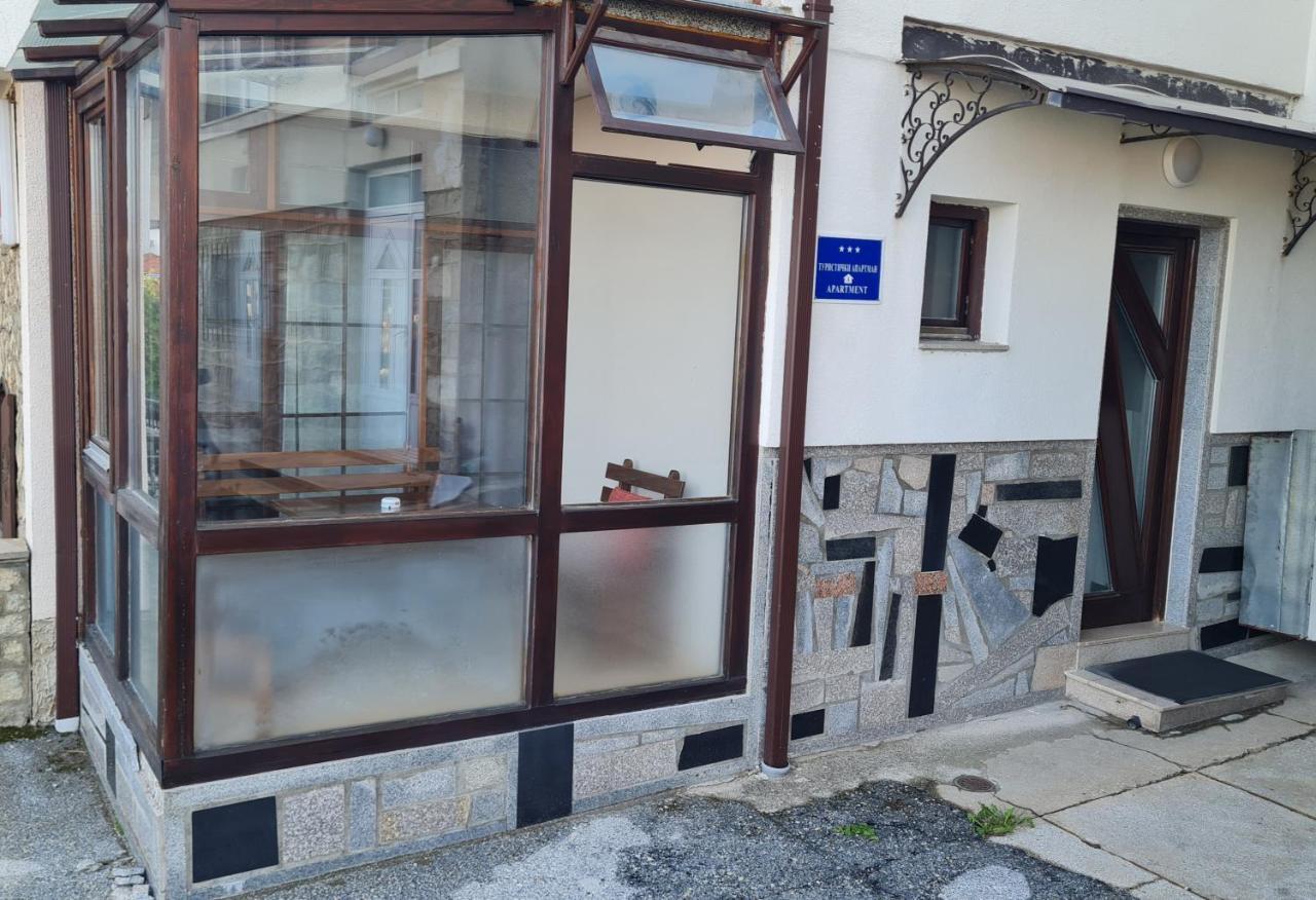 Apartment Kristi Kruševo Zewnętrze zdjęcie
