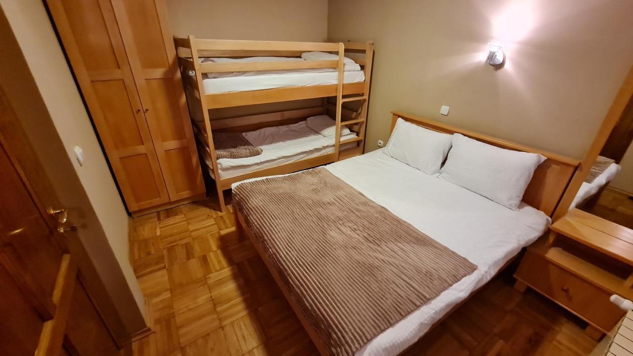 Apartment Kristi Kruševo Zewnętrze zdjęcie